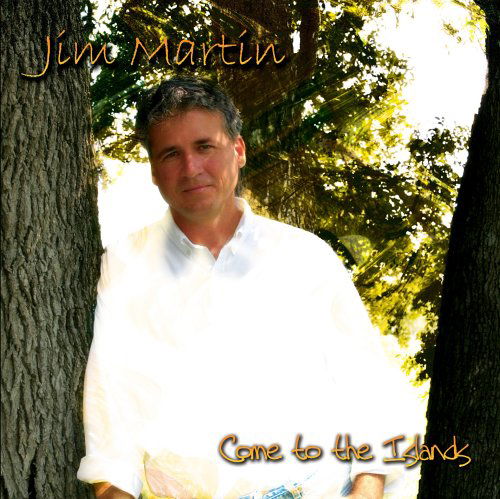 Cover for Jim Martin · Come to the Islands (CD) (2006)