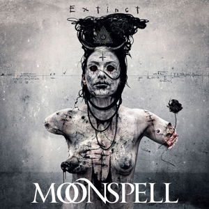 Extinct - Moonspell - Muzyka - NAPALM RECORDS - 0840588100644 - 5 marca 2015