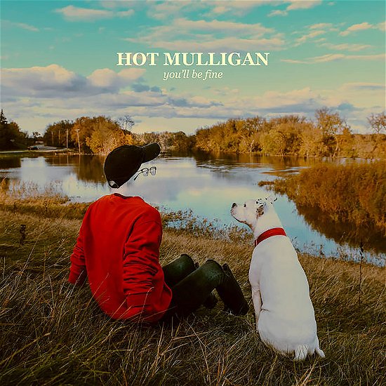 Cover for Hot Mulligan · You'll Be Fine (LP) (2023)