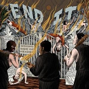 Cover for End It · Wrong Side of Heaven (LP) (2025)