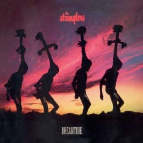 Cover for The Stranglers · Dreamtime (CD) [Remastered edition] (2014)