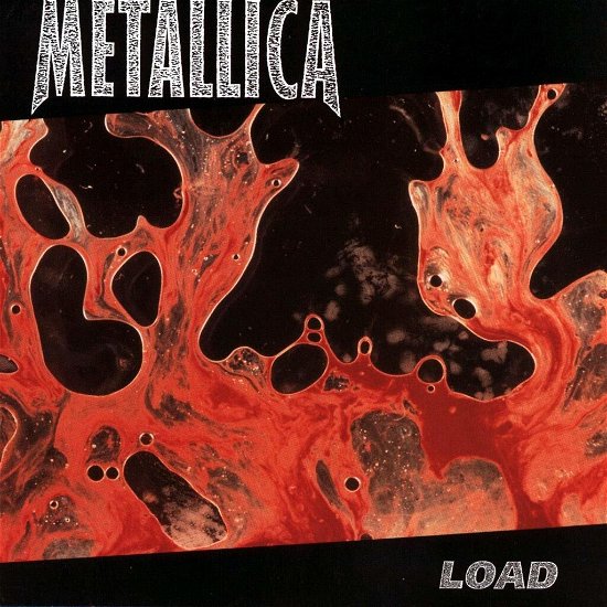 Cover for Metallica · Load (Vinyl Reissue) (LP) (2014)