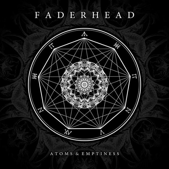Cover for Faderhead · Atoms &amp; Emptiness (CD) (2014)