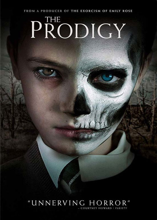 Prodigy - The Prodigy - Elokuva - ACP10 (IMPORT) - 0883904363644 - tiistai 7. toukokuuta 2019