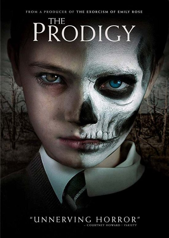 Cover for The Prodigy · Prodigy (DVD) [United States edition] (2019)
