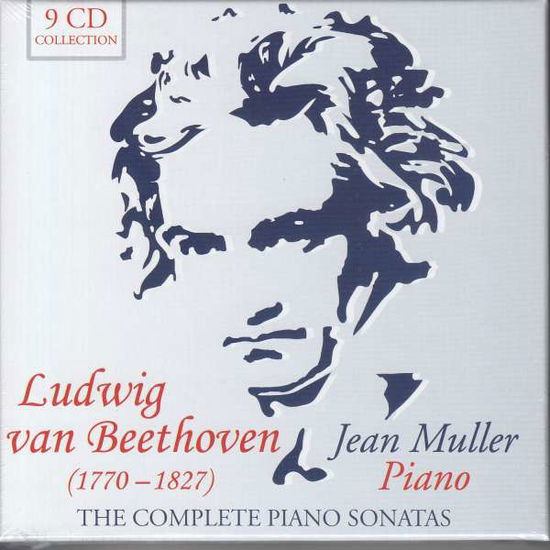 Cover for Jean Muller · Beethoven (CD) (2017)