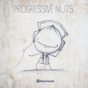 Cover for Progressive Nuts / Various · Progressive Nuts / Various-Progressive Nuts / Vari (CD) (2016)