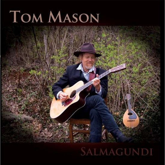 Cover for Tom Mason · Salmagundi (CD) (2013)