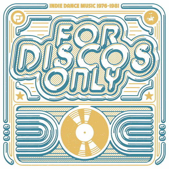 Cover for For Discos Only: Indie Dance Music From.. (LP) [Box set] (2018)