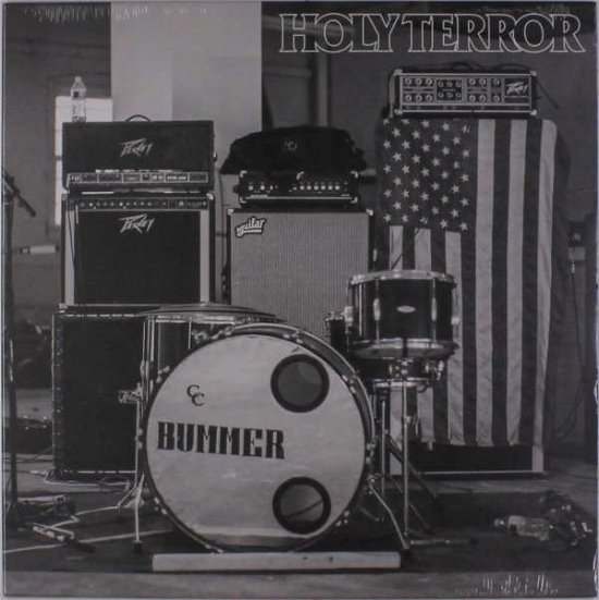 Cover for Bummer · Holy Terror (LP) (2018)
