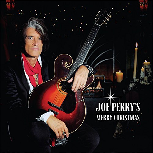 Cover for Joe Perry · Joe Perry's Merry Christmas (CD) (2015)