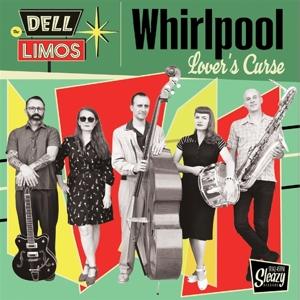 Cover for Dell Limos · Whirlpool / Lover's Curse (LP) (2020)