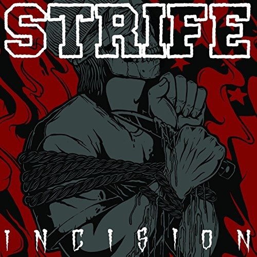 Cover for Strife · Incision (LP) (2015)