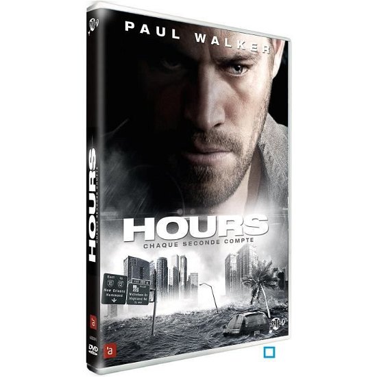 Cover for Hours (DVD)