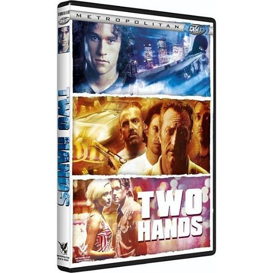 Cover for Two Hands (DVD)