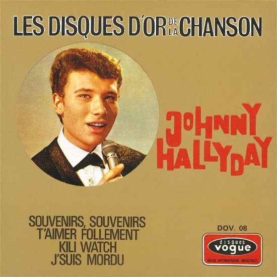 Ep No.14 - Johnny Hallyday - Musik - CULTURE FACTORY - 3700477819644 - 3. april 2014