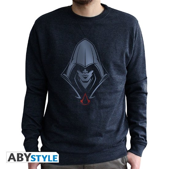 Cover for Abystyle · ASSASSINS CREED - SWEAT Vintage - Generique (MERCH) [size XL] (2019)
