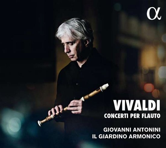 Concerti Per Flauto - A. Vivaldi - Muziek - ALPHA - 3760014193644 - 3 juli 2023