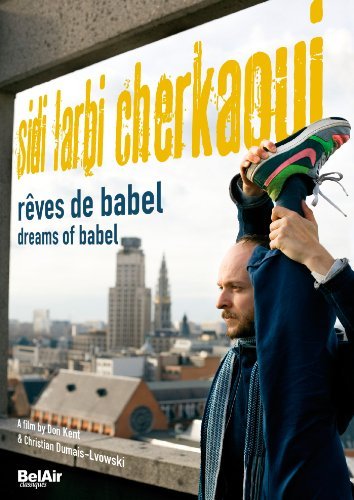 Cover for Sidi Larbi Cherkaoui · Dreams of Babel (DVD) (2010)