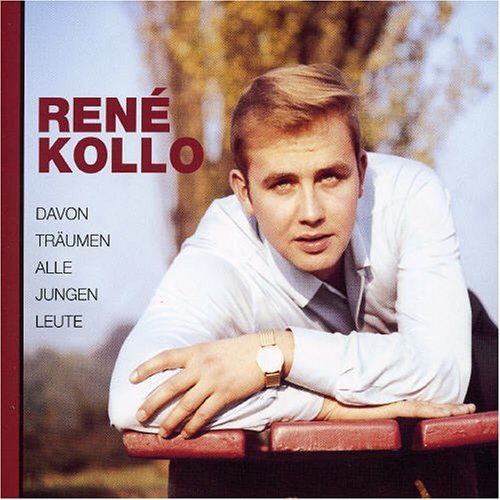 Cover for Rene Kollo · Davon Traumen Alle Jungen (CD) (2005)