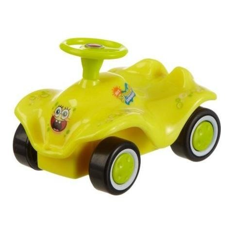 Cover for Spongebob · Spongebob - Mini Bobby Car Retrocarica (Toys)