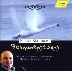 SCHUBERT Franz: Schwanengesang - Schmidt,andreas / Jansen,rudolf - Musik - hänssler CLASSIC NXD - 4010276011644 - 29 mars 2004