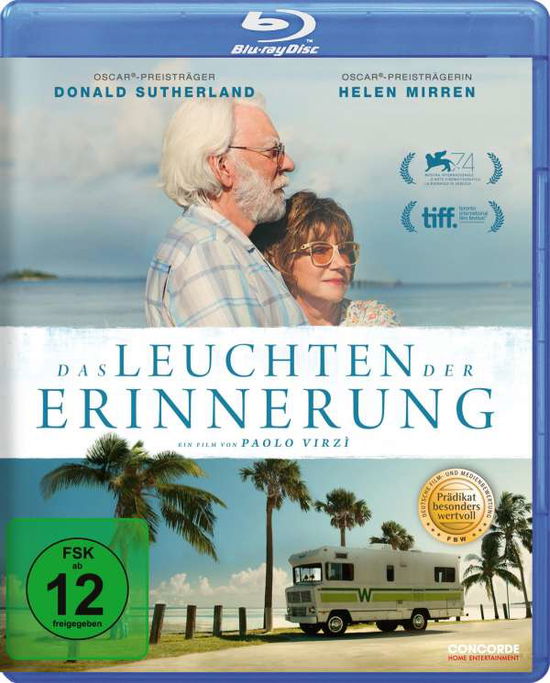 Cover for Das Leuchten Der Erinnerung (Blu-ray) (2018)