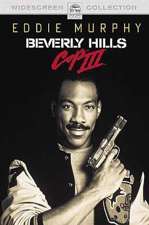 Cover for Eddie Murphy,bronson Pinchot,judge Reinhold · Beverly Hills Cop 3 (DVD) (2004)