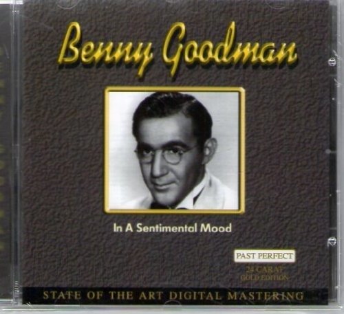 Cover for Goodman Benny · In a Sentimental Mood (CD) (2004)