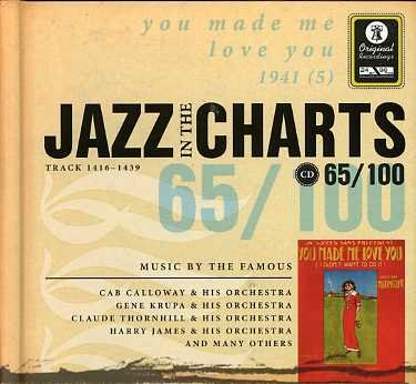 Jazz In The Charts 65 - V/A - Música - DOCUMENT - 4011222237644 - 18 de septiembre de 2009