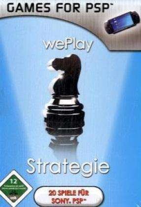 Cover for Pc · Psp: Strategie (PC) (2009)
