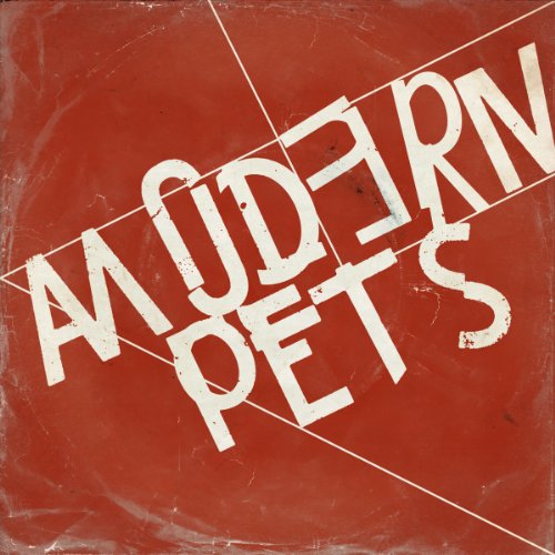 Cover for Modern Pets (CD) (2011)