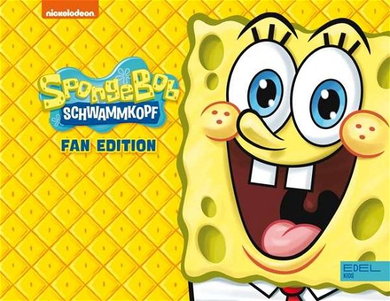 Spongebob-fan-edition-hörspiele Zur Tv-serie - Spongebob Schwammkopf - Music - Edel Germany GmbH - 4029759149644 - October 2, 2020