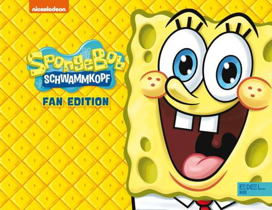 Spongebob-fan-edition-hörspiele Zur Tv-serie - Spongebob Schwammkopf - Musik - Edel Germany GmbH - 4029759149644 - 2 oktober 2020