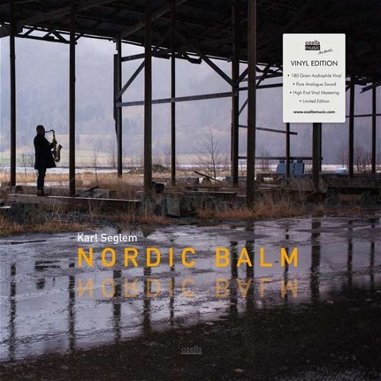 Cover for Karl Seglem · Nordic Balm (LP) (2017)