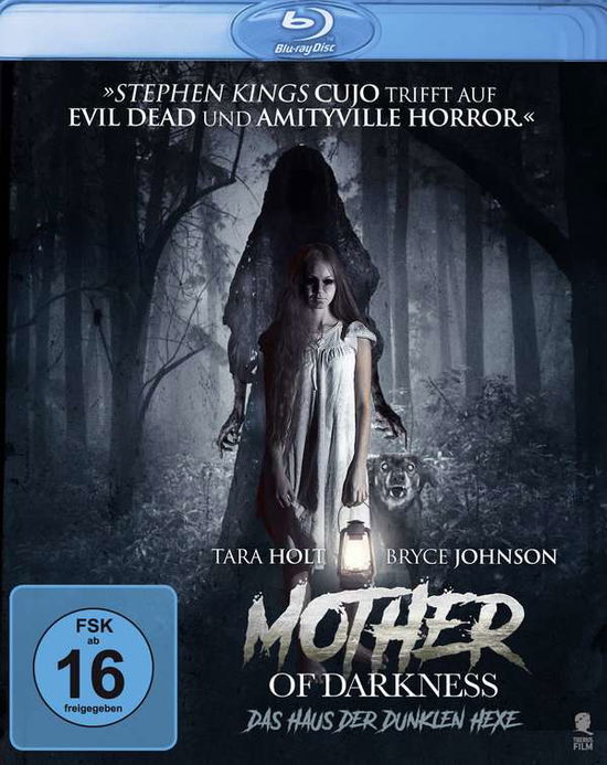 Cover for Austin Reading · Mother of Darkness - Das Haus der dunklen Hexe (Blu-ray) (2018)