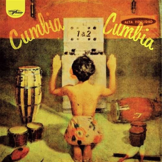 Cumbia Cumbia 1 & 2 (Colour 2lp) - Various Artists - Musik - WOLD CIRCUIT - 4050538632644 - 26. februar 2021