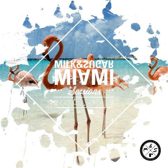 Various Artists · Beach Sessions 2019 by Milk & (CD) [Digipak] (2019)