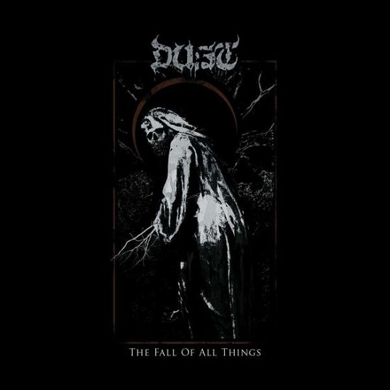 Cover for Dust · The Fall of All Things (CD) (2020)
