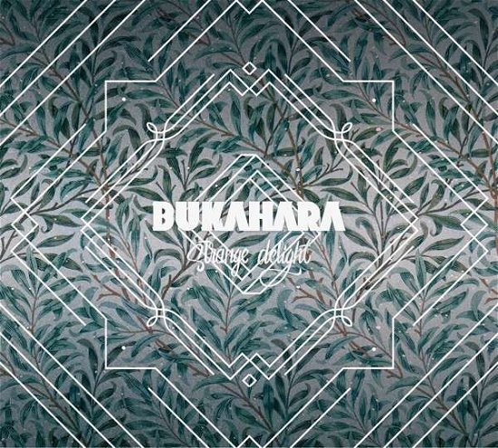 Cover for Bukahara · Strange Delight (LP)