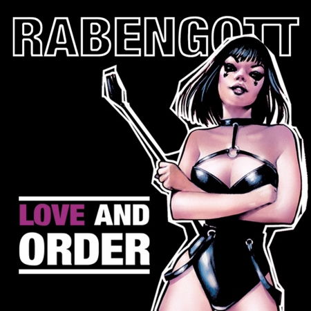 Love And Order - Rabengott - Music - EYGENNUTZ - 4251896102644 - April 14, 2023