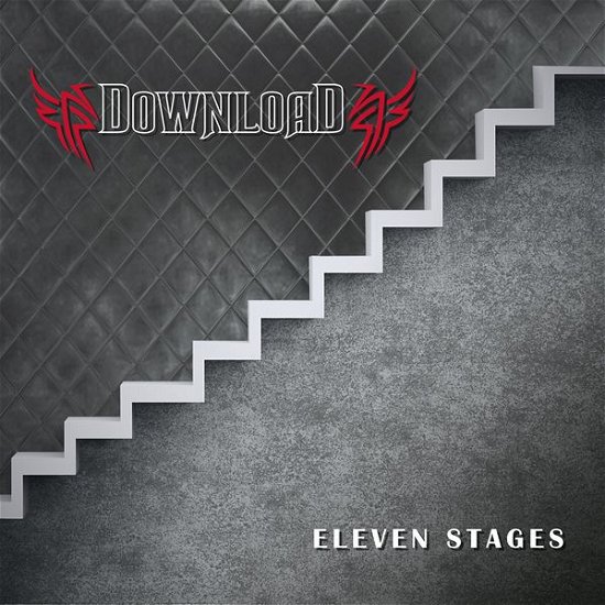 Cover for Download · Eleven Stages (CD) (2014)