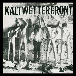 Cover for Kaltwetterfront · Inkubationszeit (CD) (2009)