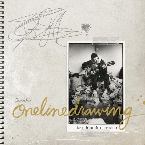 Cover for Onelinedrawing · Sketchbook 1999-2001 (LP) (2024)
