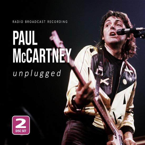 Unplugged - Paul McCartney - Musik - Laser Media - 4262428981644 - 21. juni 2024