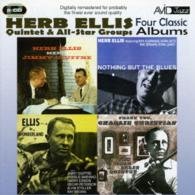 Ellis - Four Classic Albums - Herb Ellis - Musiikki - AVID - 4526180376644 - lauantai 2. huhtikuuta 2016