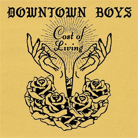 Cost of Living <limited> - Downtown Boys - Musik - OCTAVE, SUB POP - 4526180529644 - 22. juli 2020