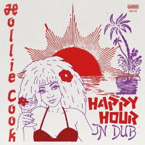 Cover for Hollie Cook · Happy Hour in Dub (CD) [Japan Import edition] (2023)