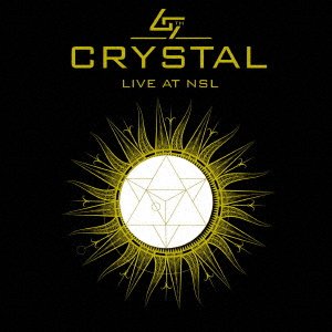 Cover for Seventh Crystal · Live At Nsl (CD) [Japan Import edition] (2021)