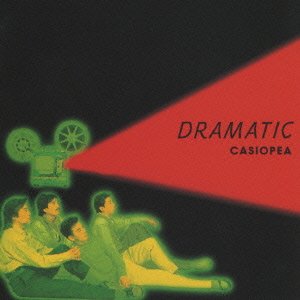 Cover for Casiopea · Dramatic (CD) [Japan Import edition] (2002)